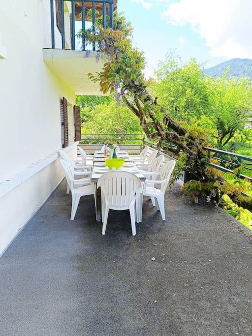 La Maison Des Praz Saint-Gervais-les-Bains Exterior foto