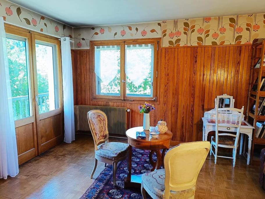 La Maison Des Praz Saint-Gervais-les-Bains Exterior foto