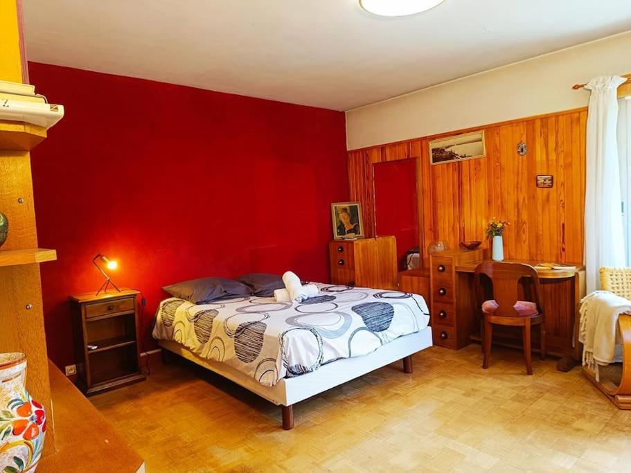 La Maison Des Praz Saint-Gervais-les-Bains Exterior foto