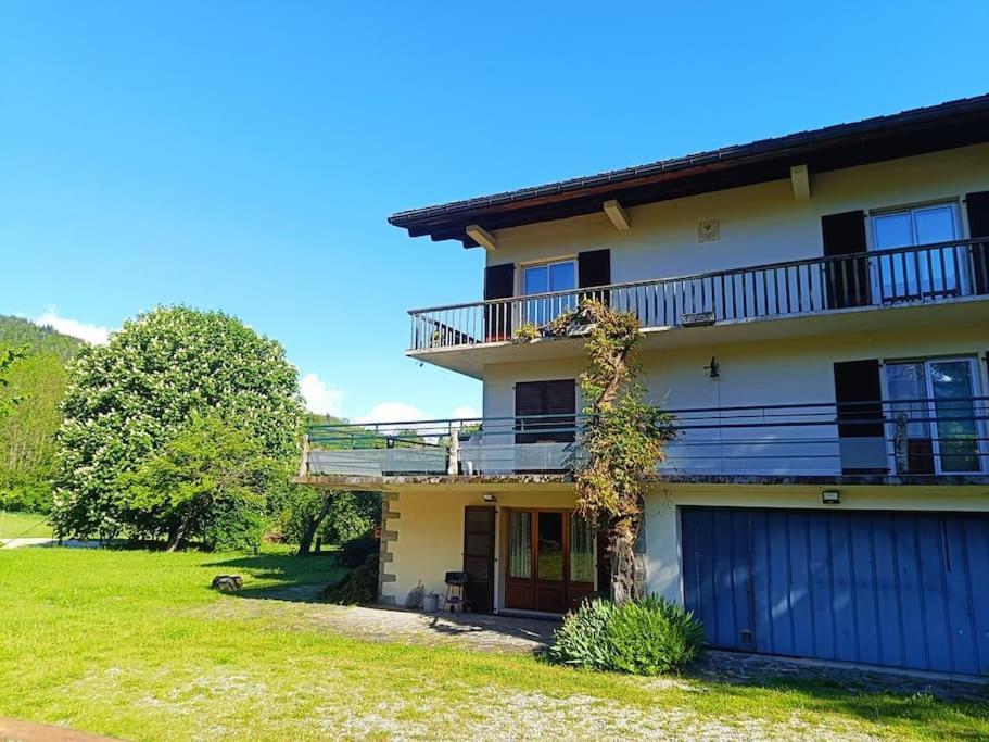 La Maison Des Praz Saint-Gervais-les-Bains Exterior foto